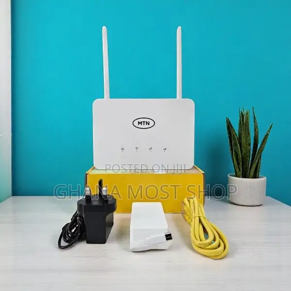 Brand New Universal MTN Router