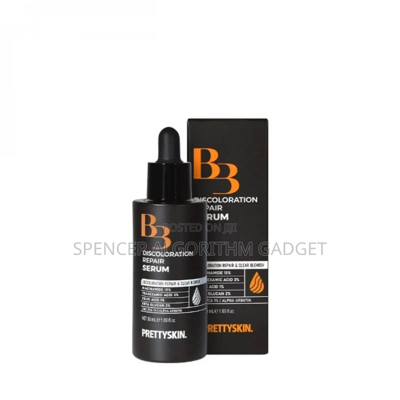 Prettyskin - B3 Discoloration Repair Serum - 50ml