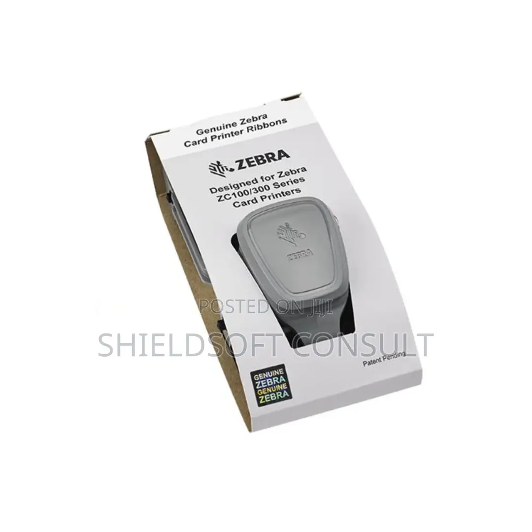Zebra Zc300 Colour Ribbon