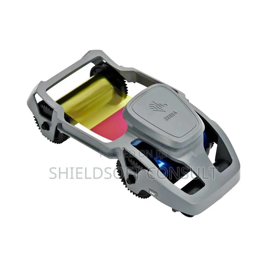Zebra Zc300 Colour Ribbon