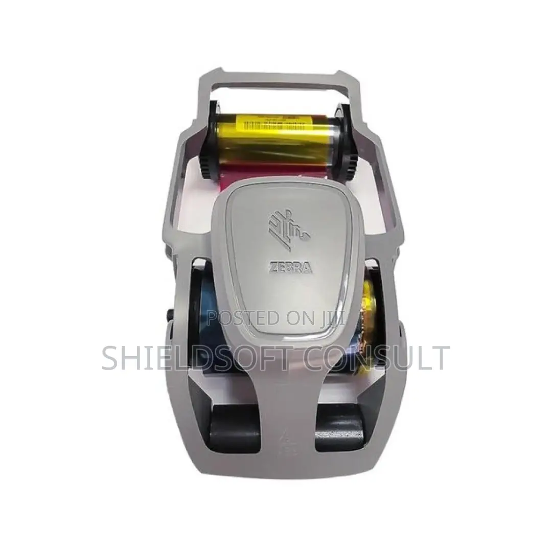 Zebra Zc300 Colour Ribbon