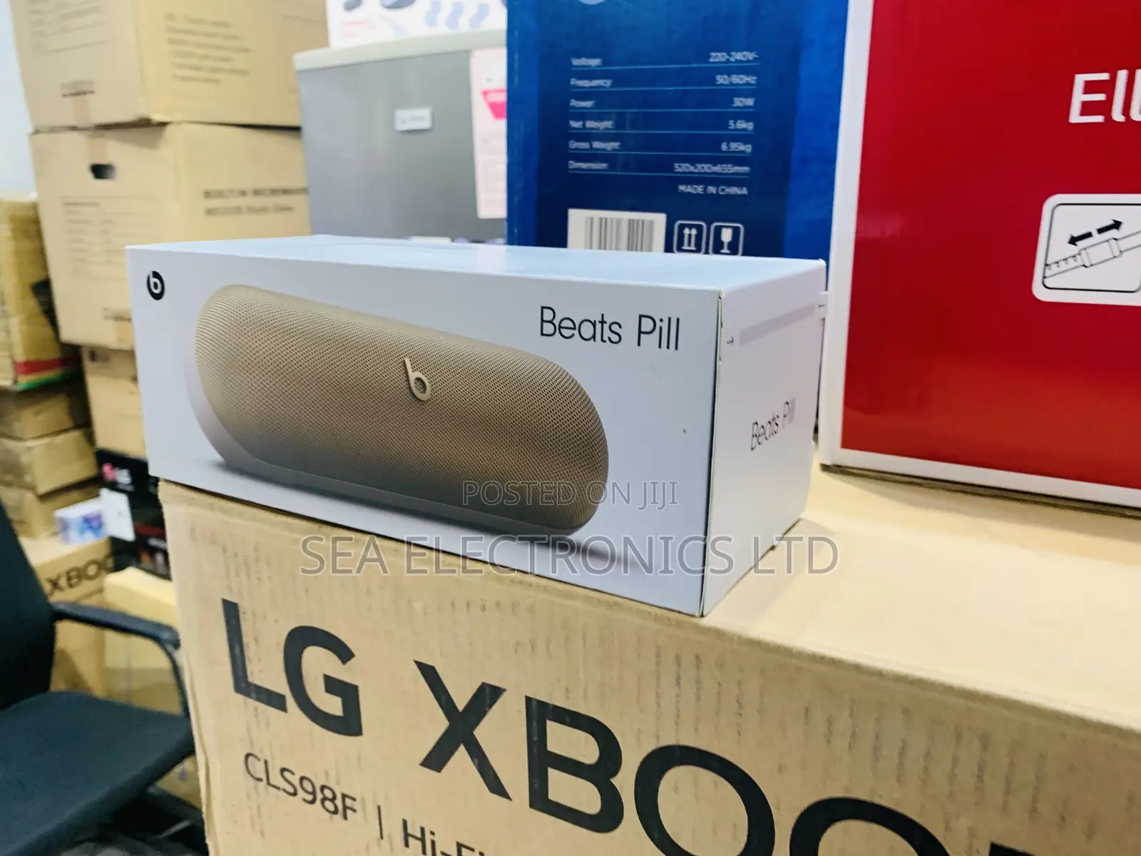 Beats by Dr. Dre Pill Wireless Bluetooth Speaker