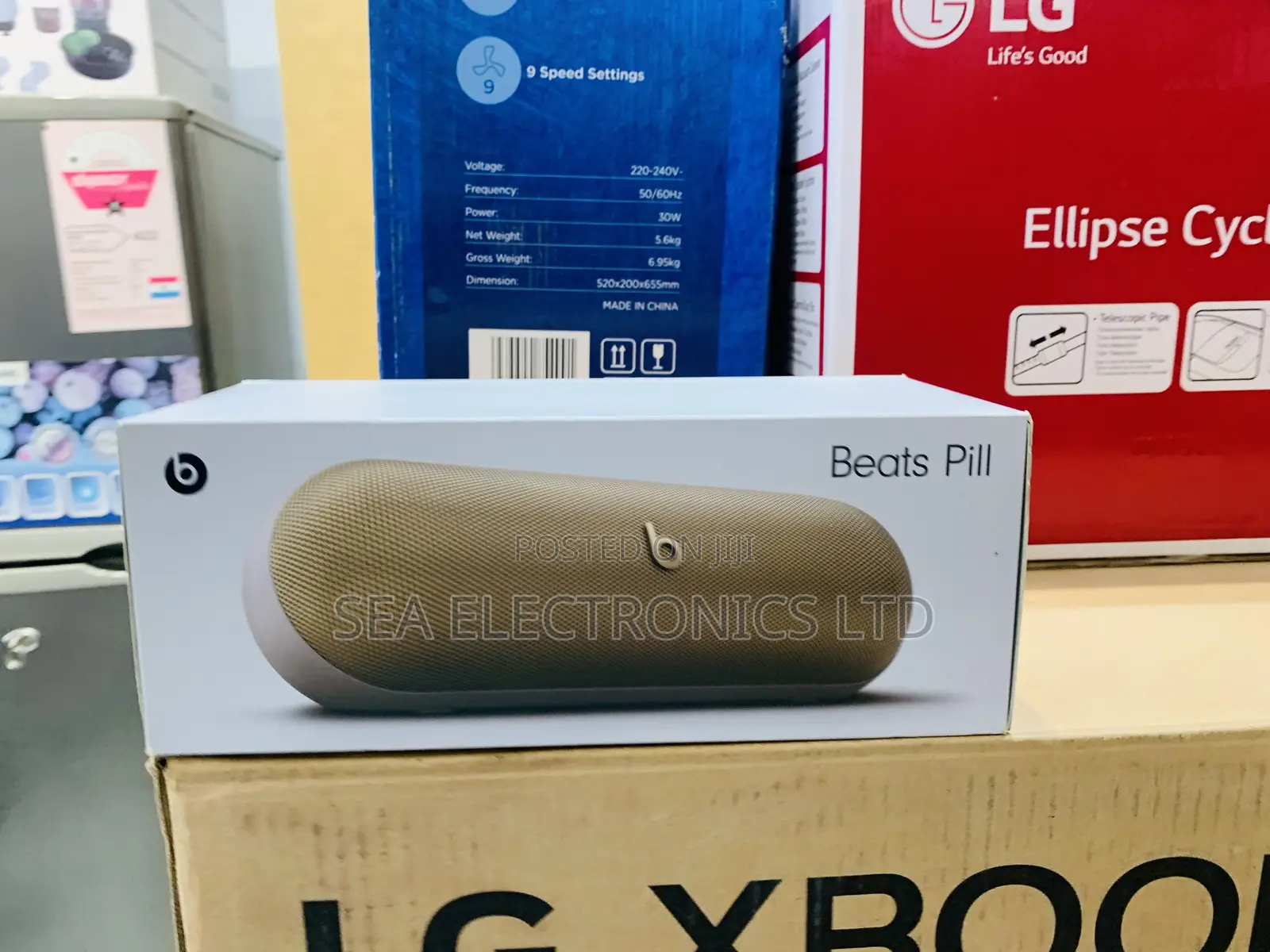 Beats Pill - Portable Bluetooth Speaker