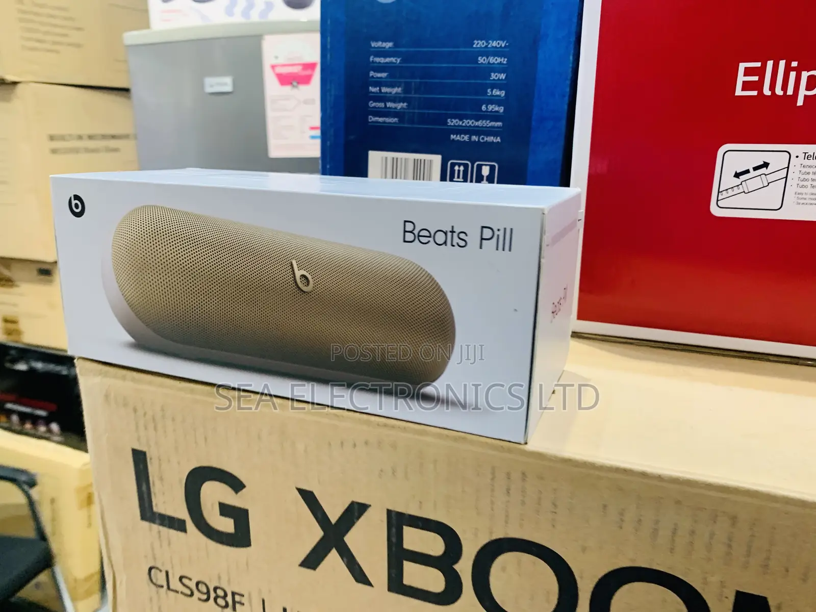 Beats Pill - Portable Bluetooth Speaker