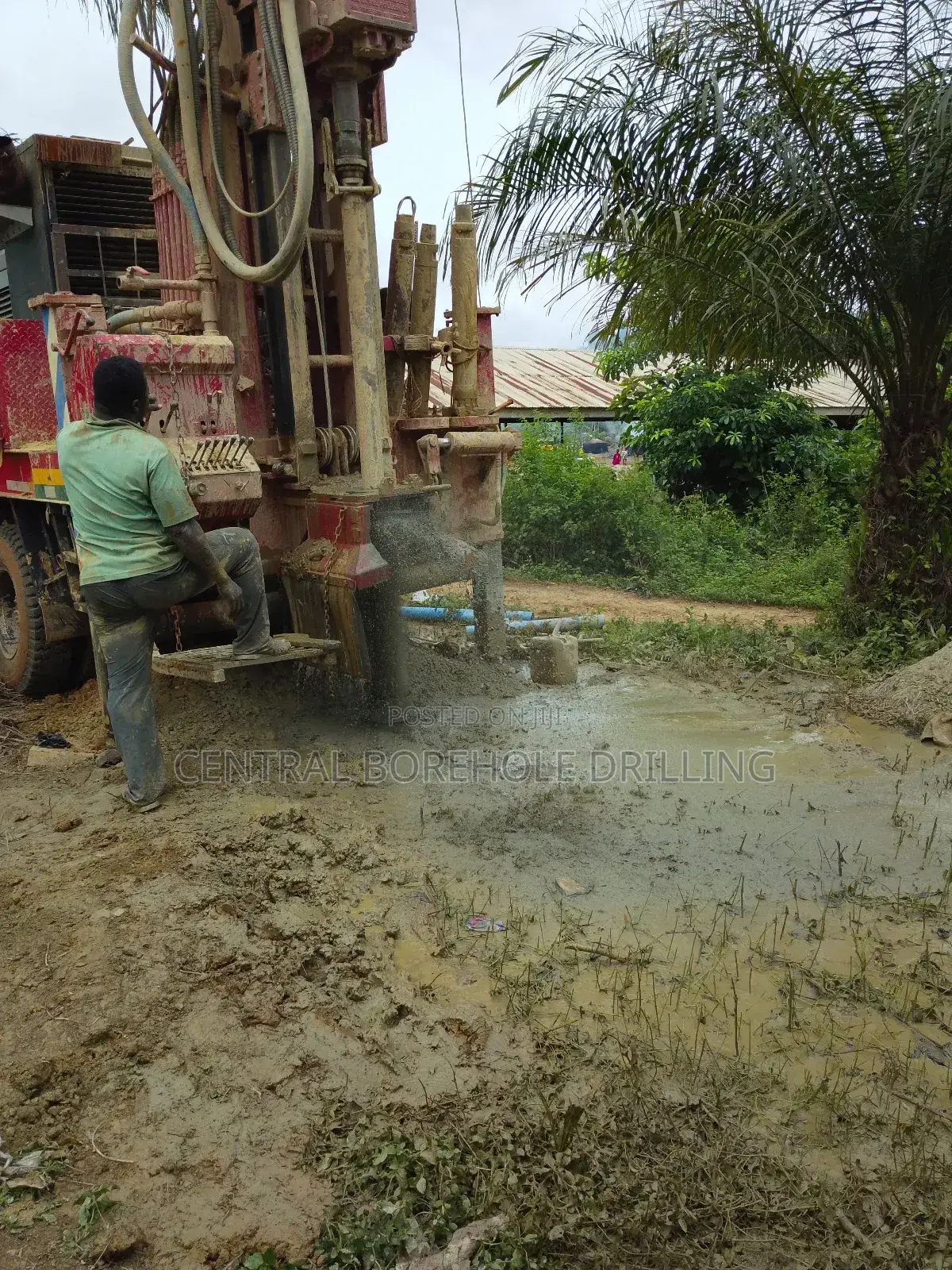 Kade Borehole Drilling and Repair