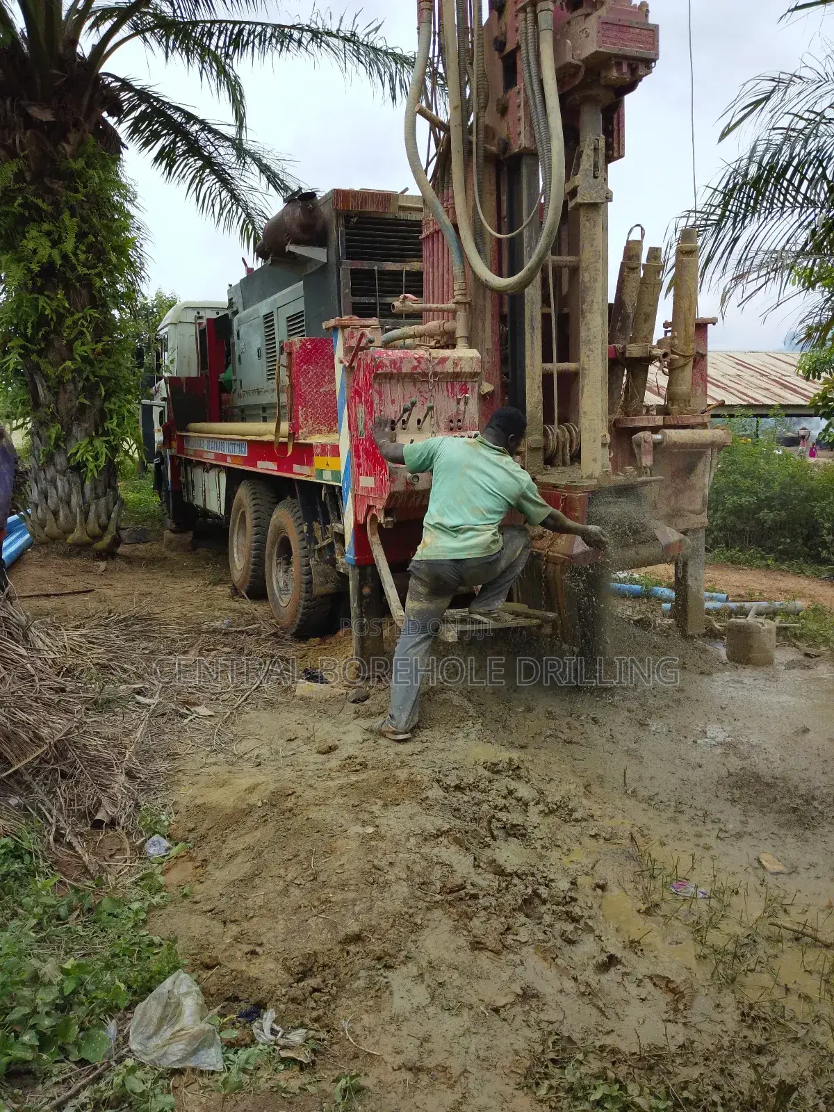 Kade Borehole Drilling and Repair