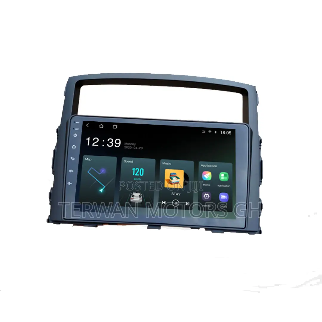 New Android Car Tape for Mitsubishi Pajero