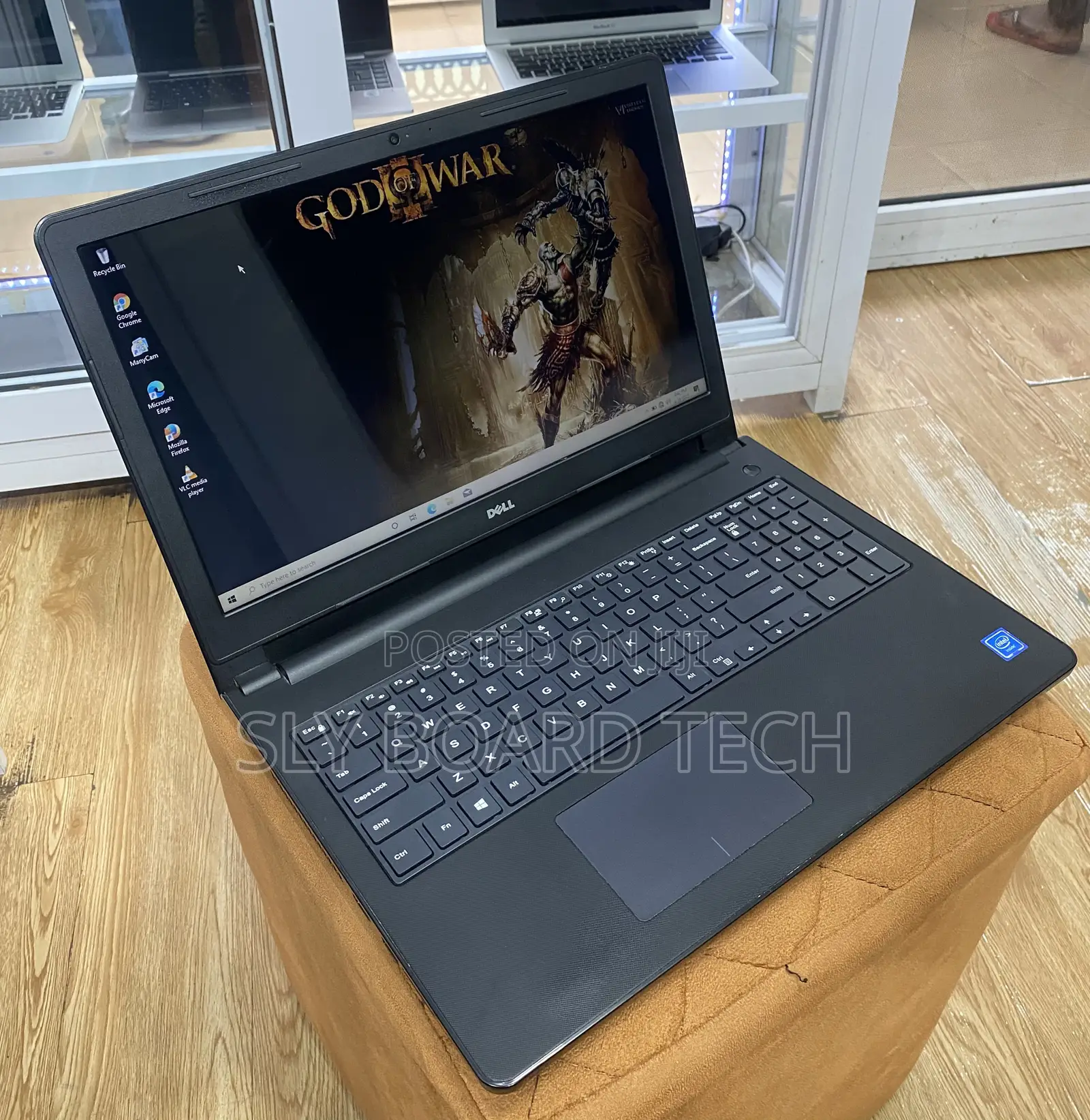 Laptop Dell Inspiron 15 3552 4GB Intel HDD 500GB