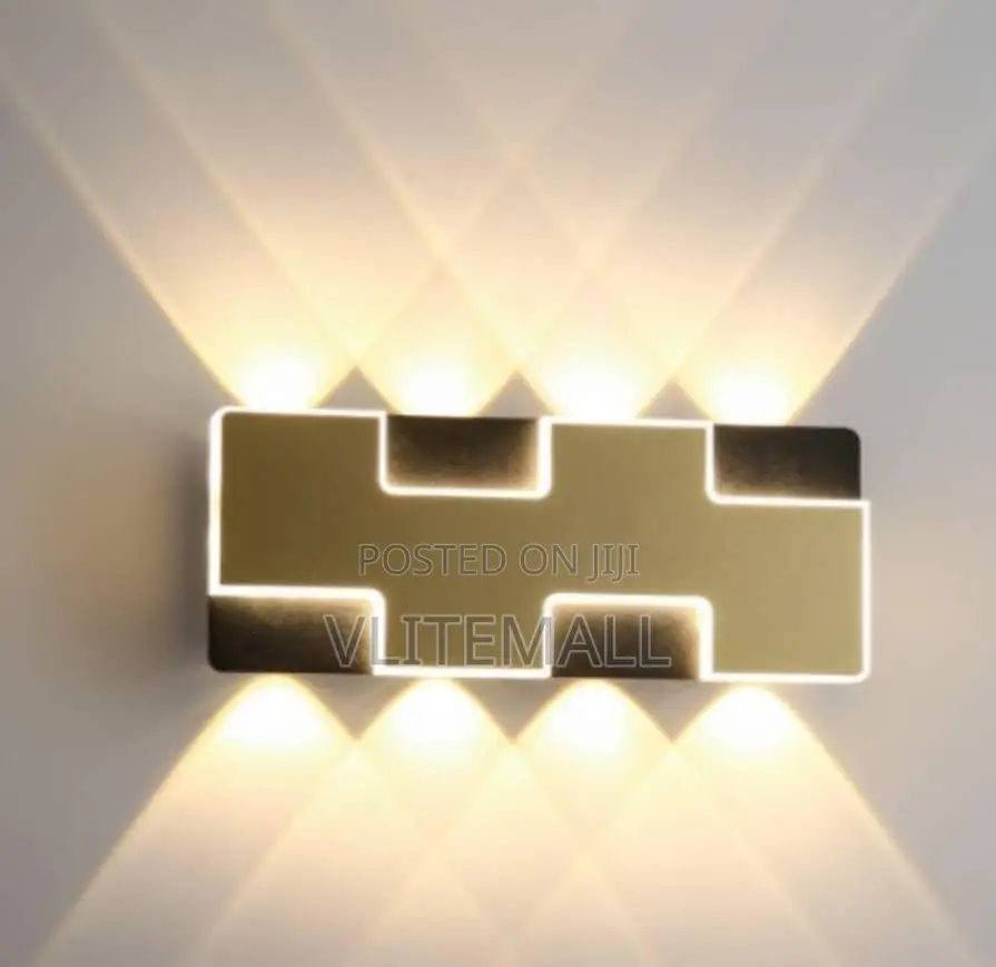 Led Fence Light