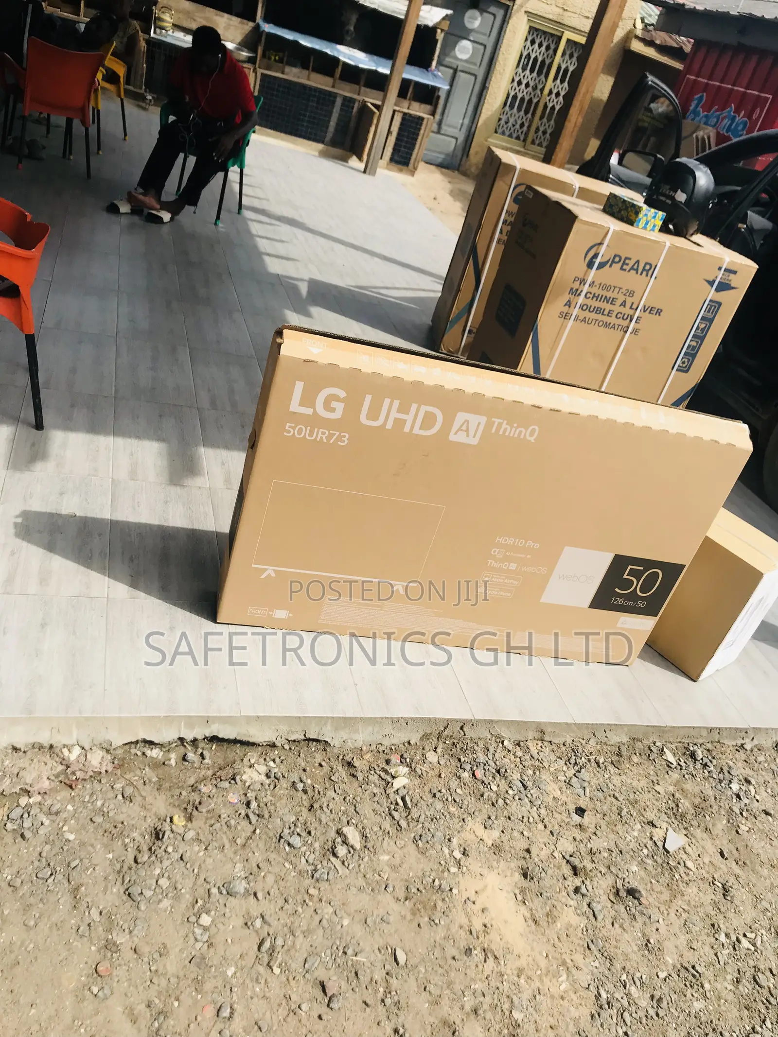 Lastest New 50 Inch Smartscreen Led Android Lg Tv