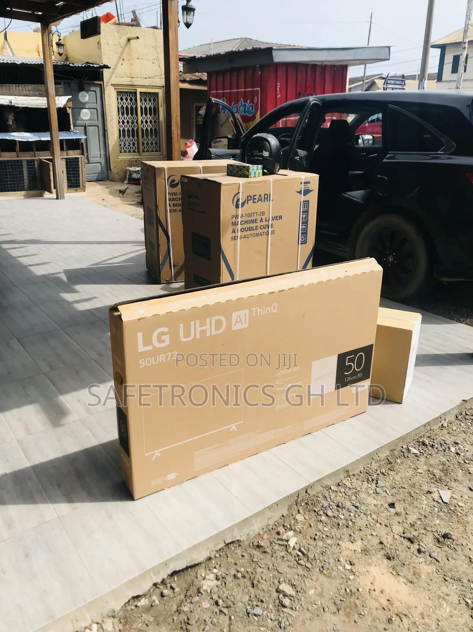 Lastest New 50 Inch Smartscreen Led Android Lg Tv