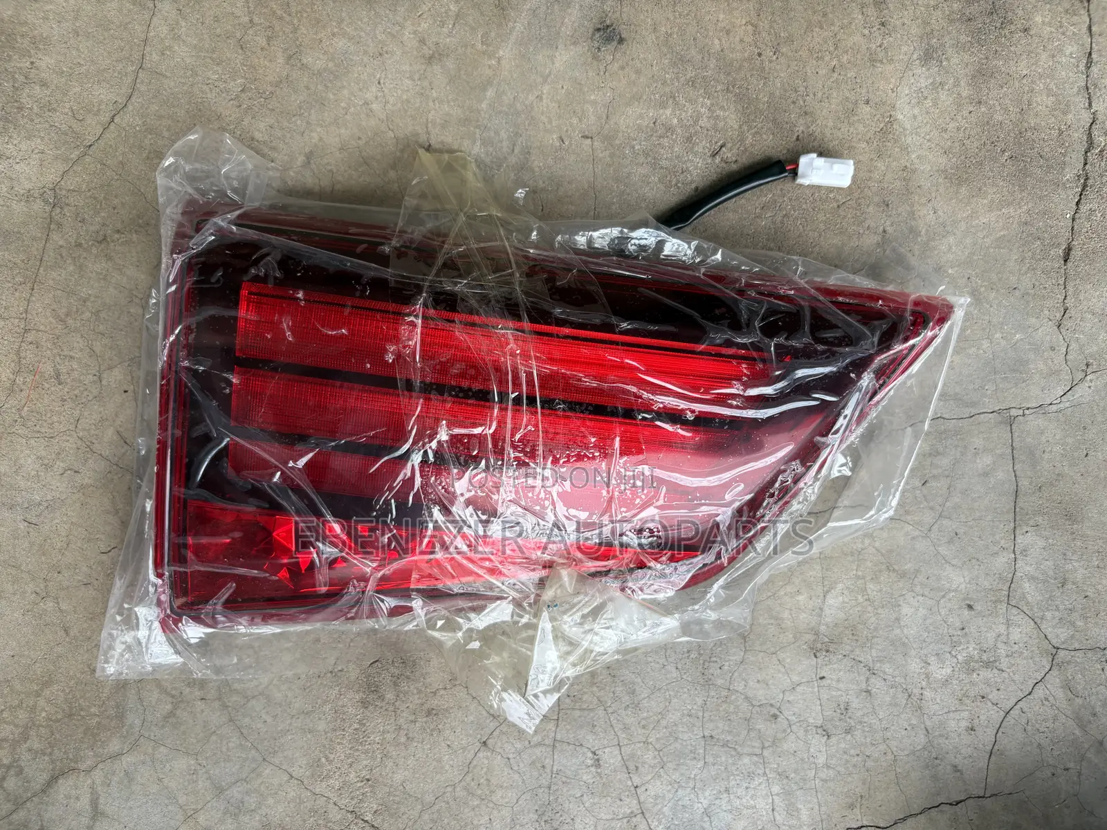 Mitsubishi Outlander 2016,2017,2018 Boot Lights