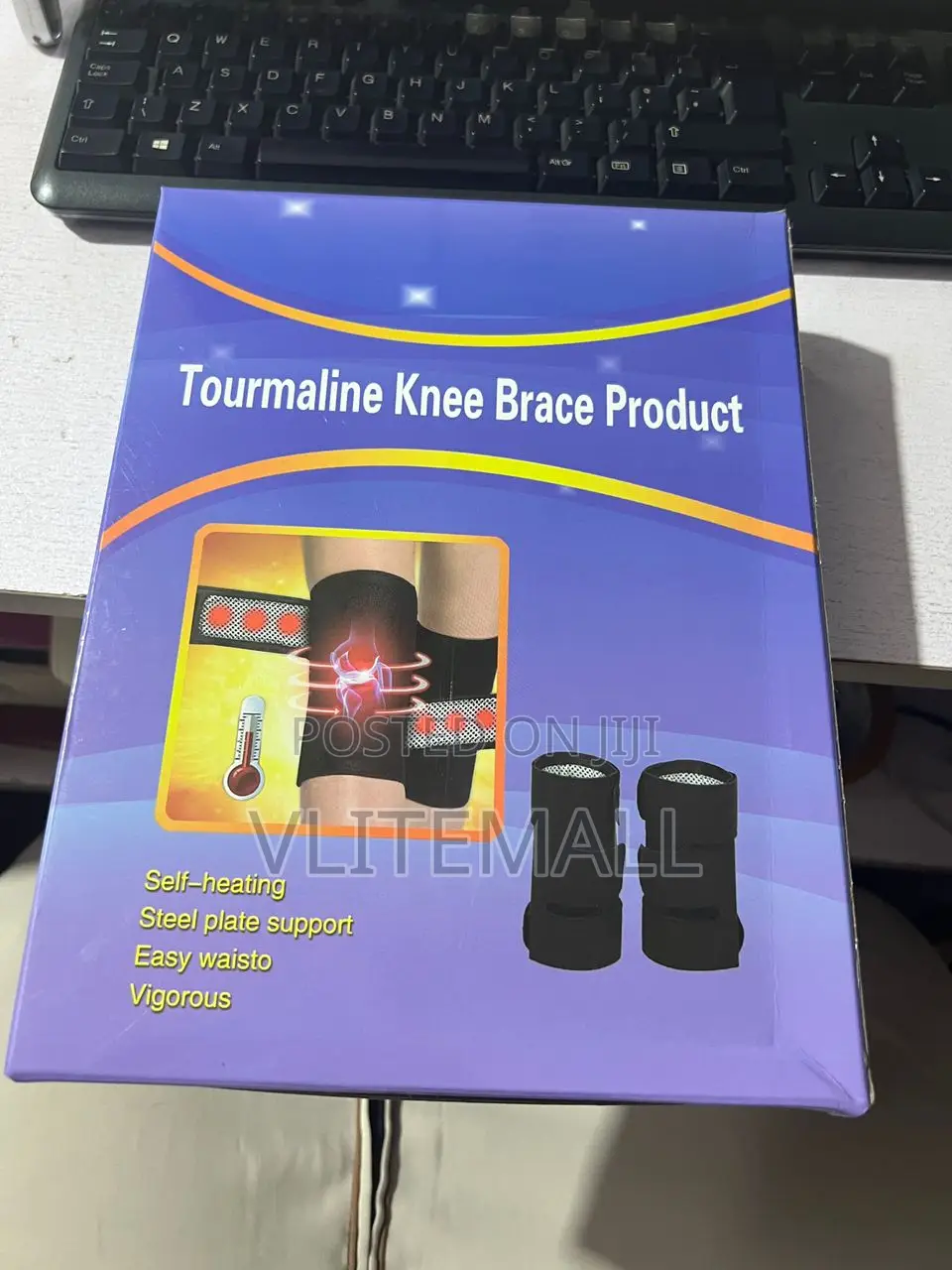Toumaline Knee Brace Product