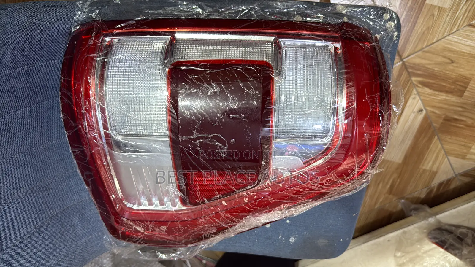 Ford F150 2021 Taillight Led