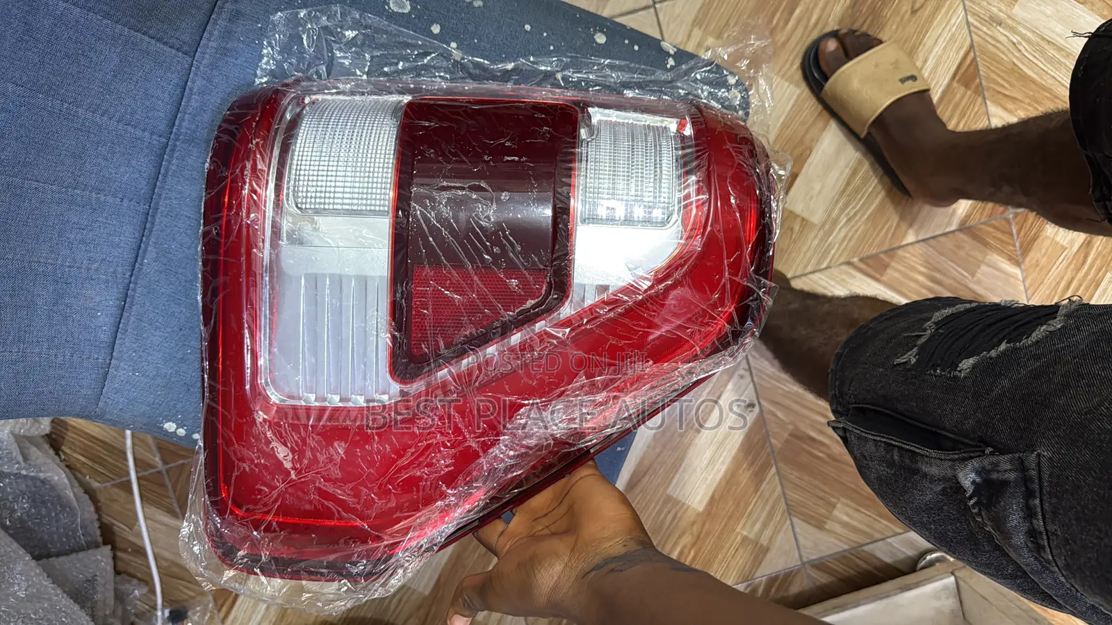 Ford F150 2021 Taillight Led