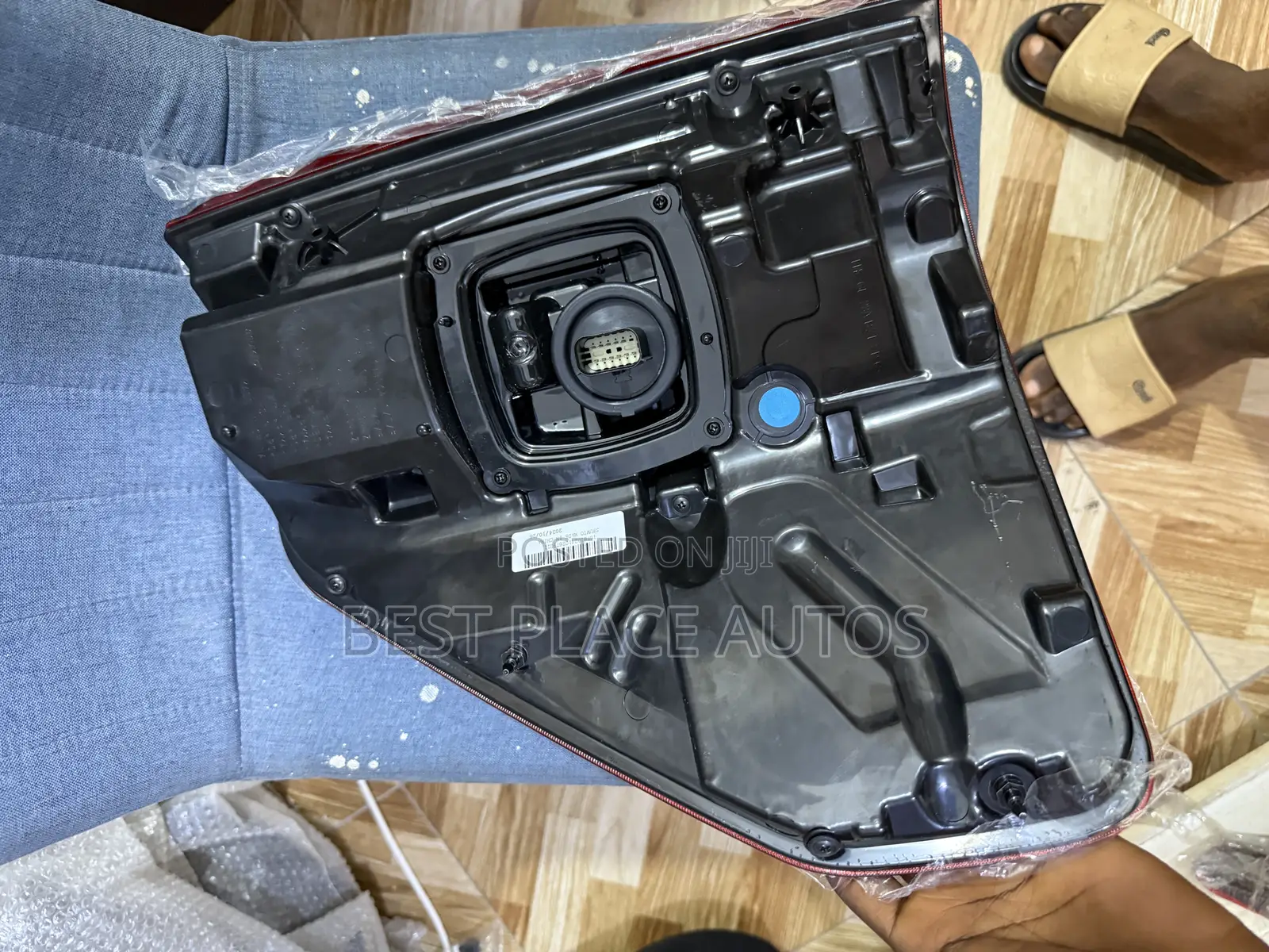 Ford F150 2021 Taillight Led