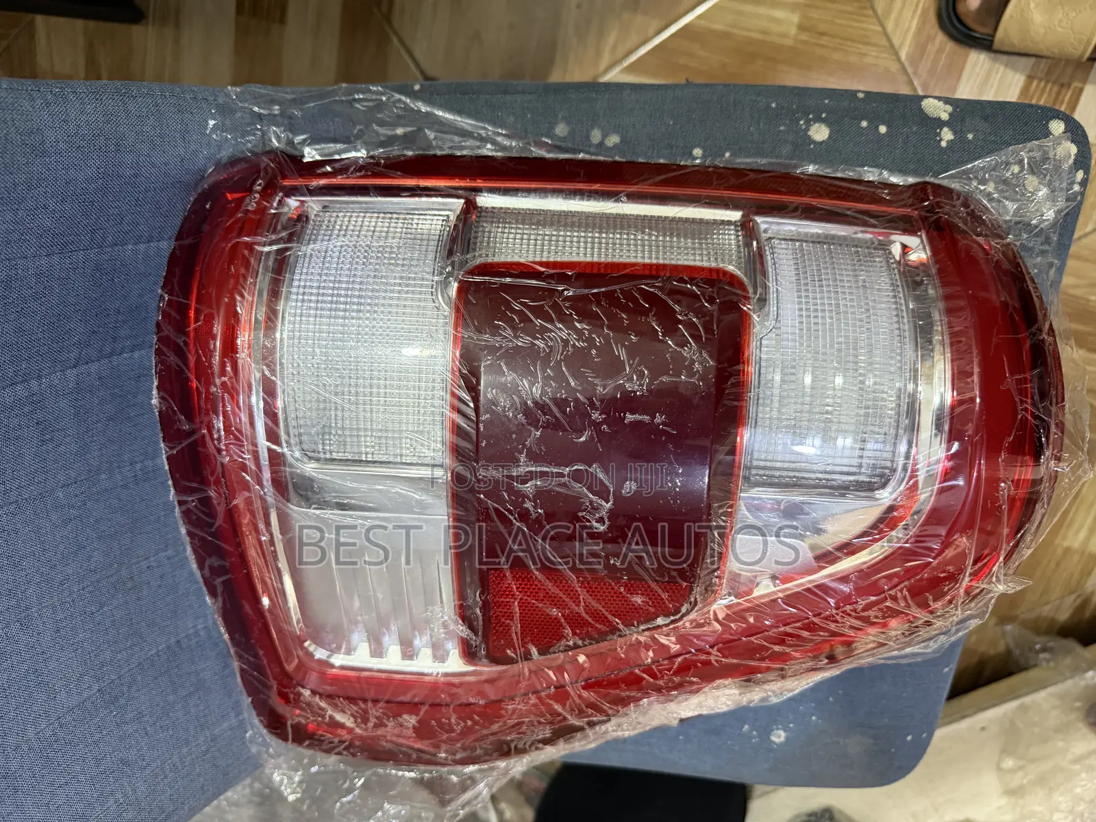 Ford F150 2021 Taillight Led