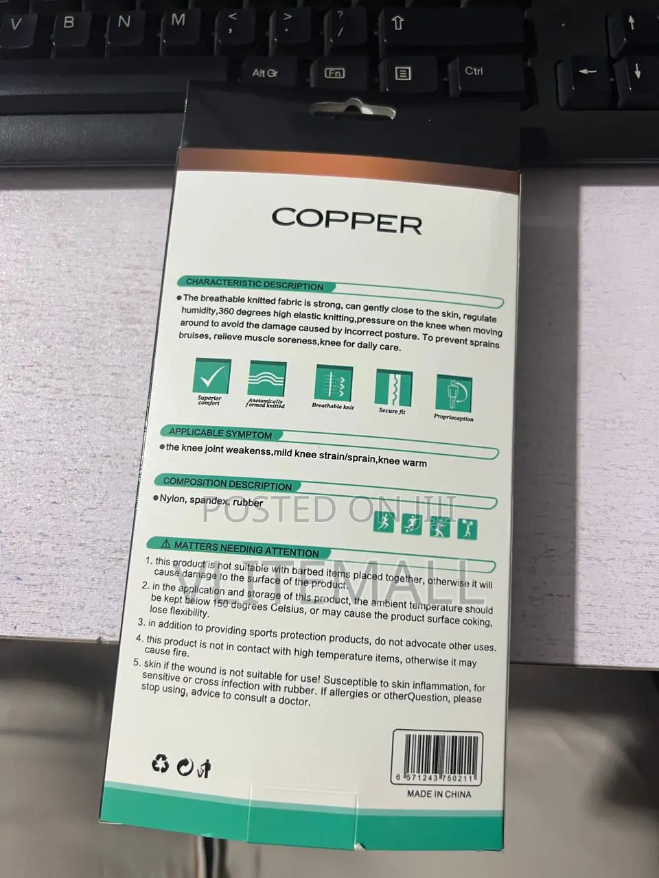 Knee Support