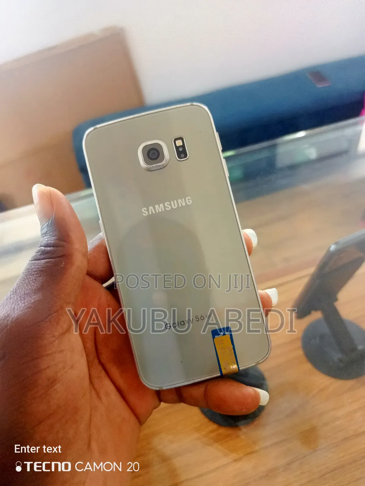 Samsung Galaxy S6 edge 32 GB Gold
