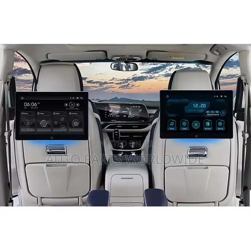 Universal Car Inside Andriod Screen