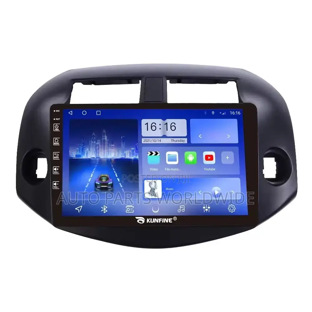Toyota Rav4 Apple Car Play / Andriod Screen 2007-2012