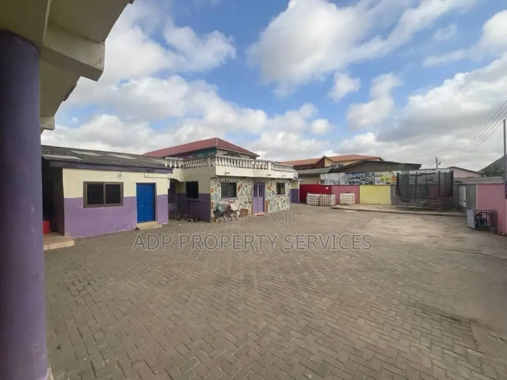 School Facility Residence for Sale — Kasoa