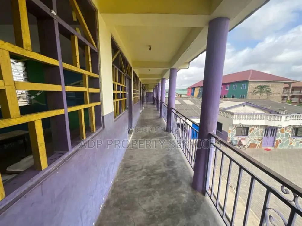School Facility Residence for Sale — Kasoa