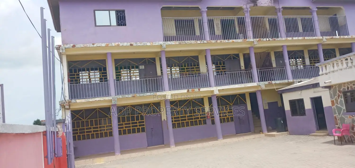 School Facility Residence for Sale — Kasoa