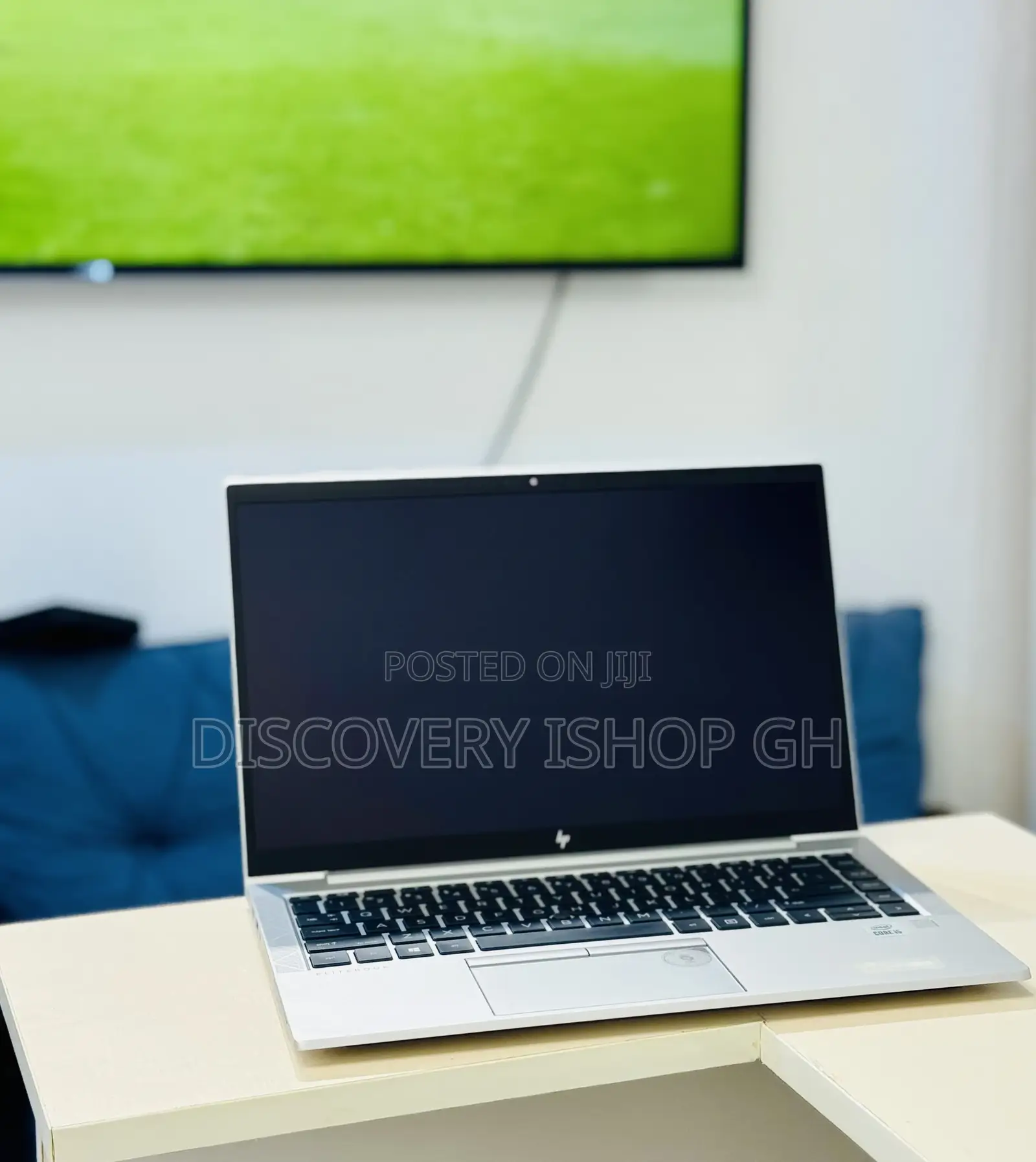 Laptop HP EliteBook 840 G7 16GB Intel Core i5 SSD 256GB