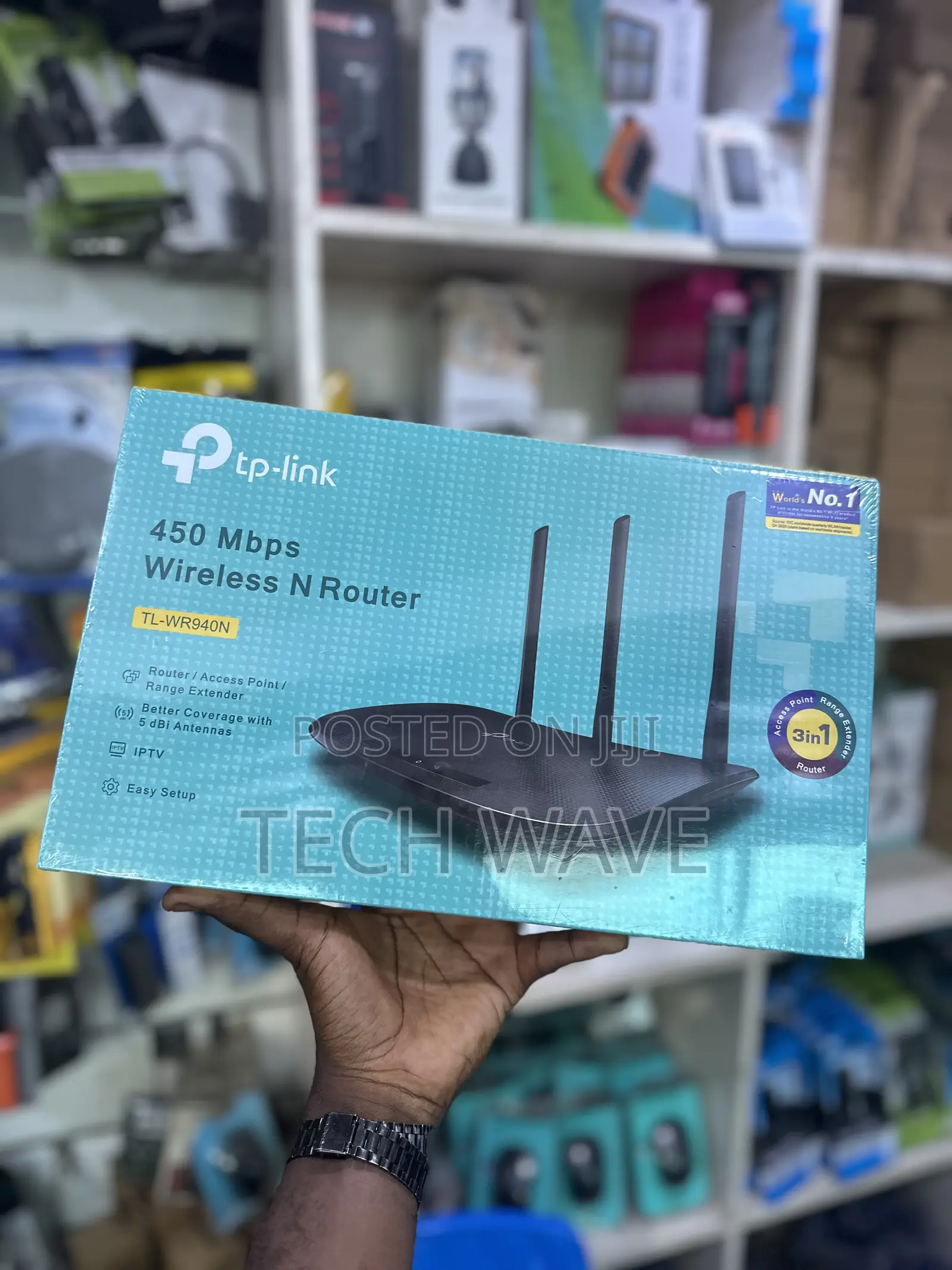Tp-Link Router Extender/ Access Point
