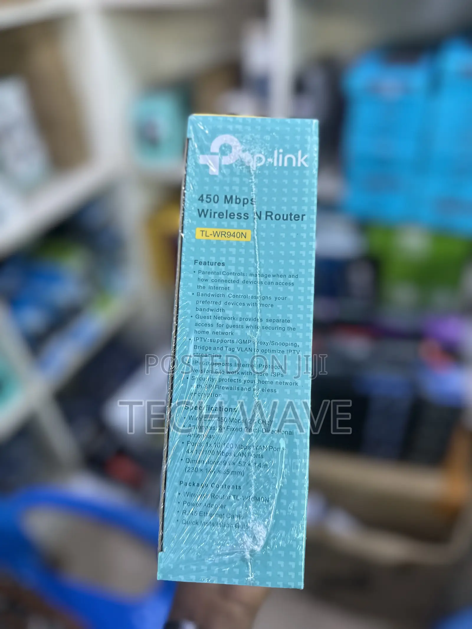 Tp-Link Router Extender/ Access Point