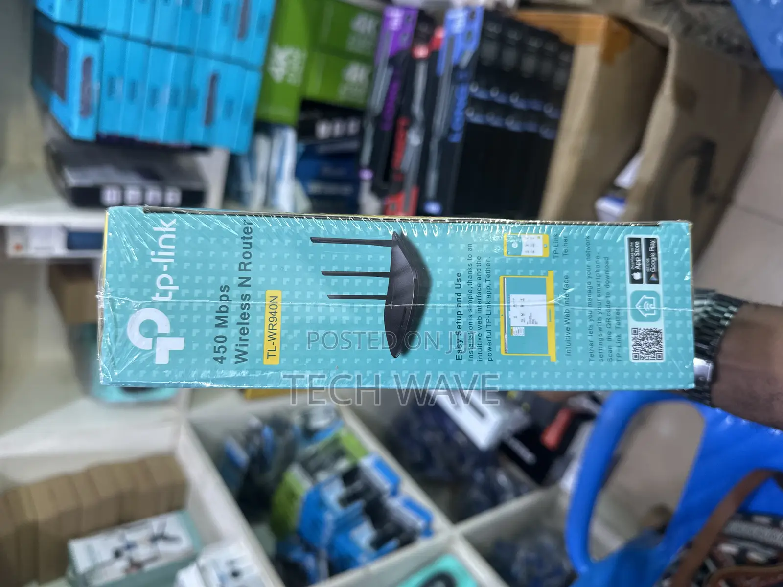 Tp-Link Router Extender/ Access Point
