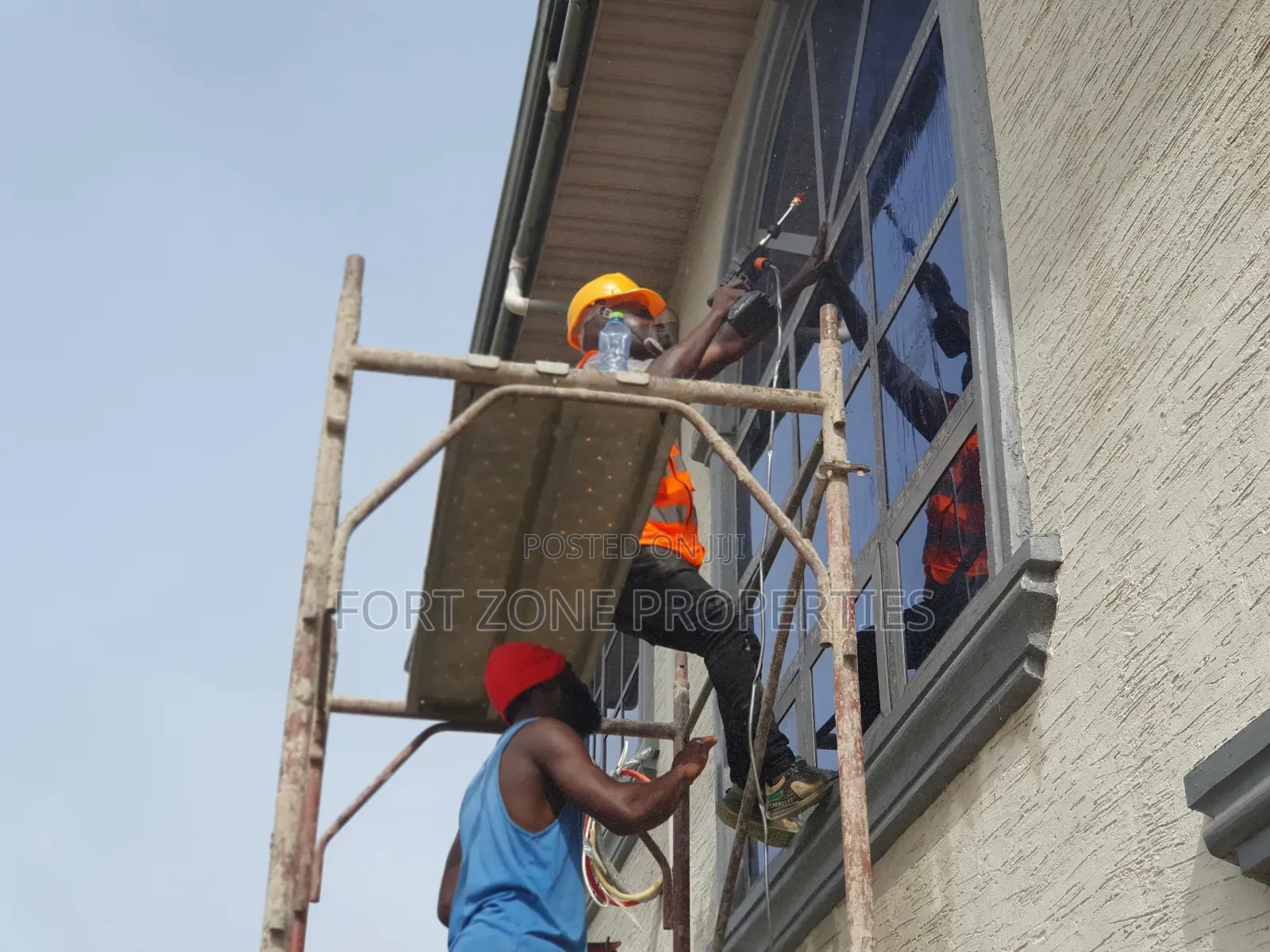 Kumasi Best Cleaners With Cleantex