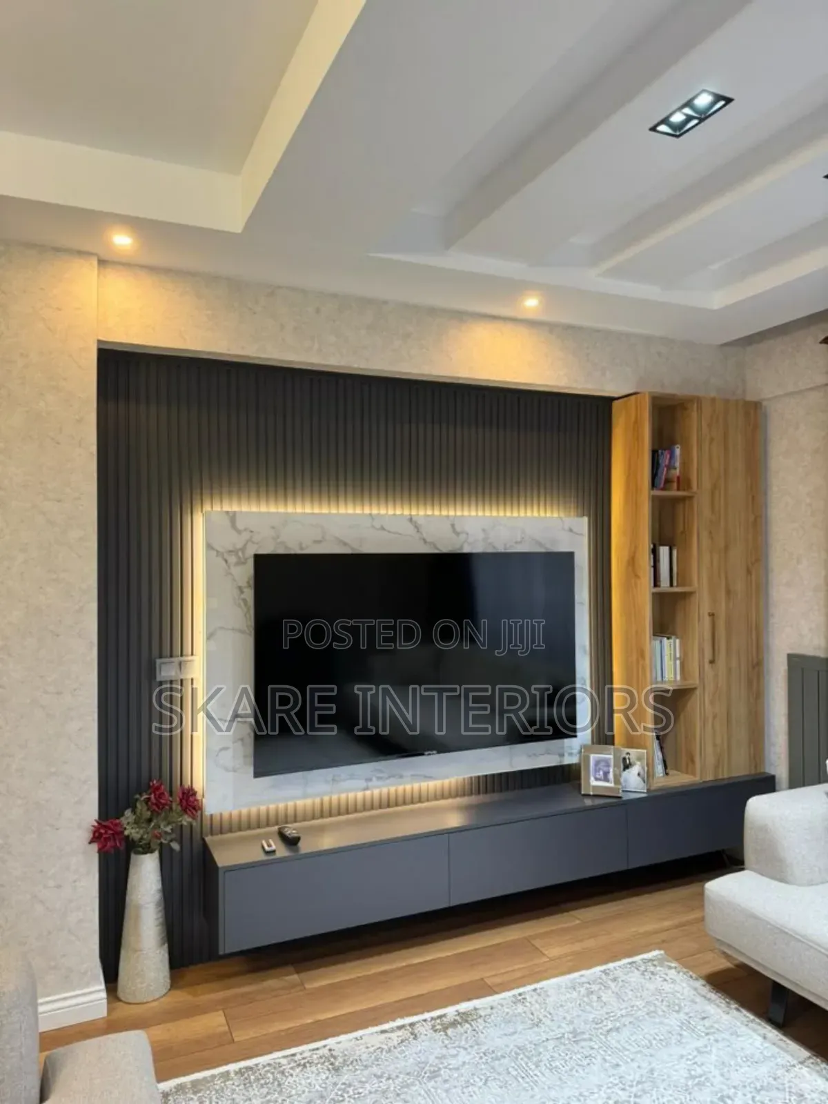 Modern Tv Console