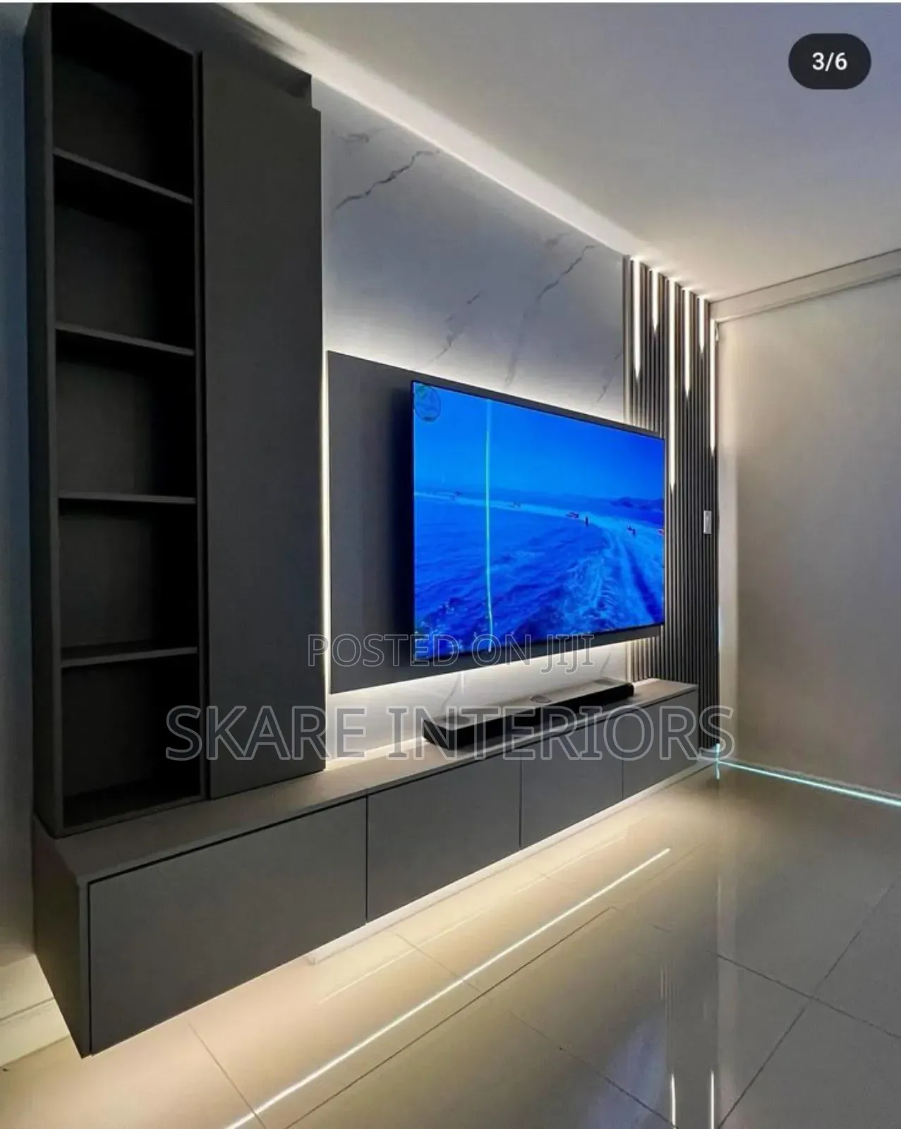 Modern Tv Console