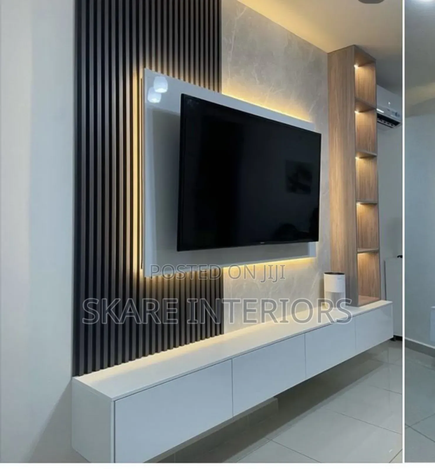 Modern Tv Console