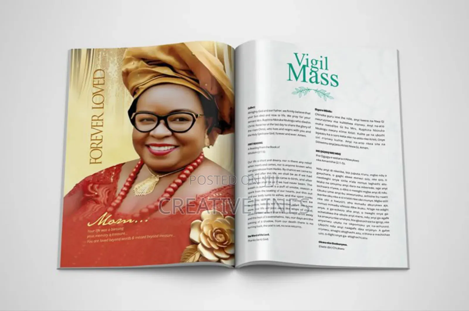 Celebration of Life Books