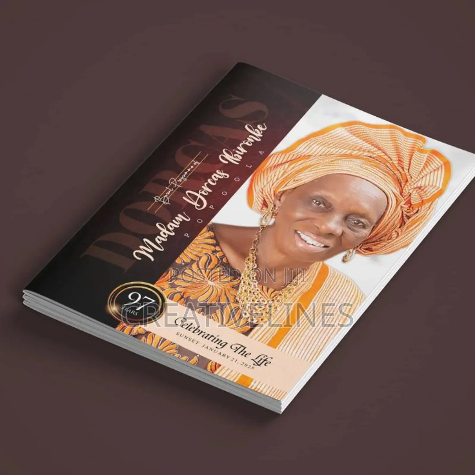 Celebration of Life Books