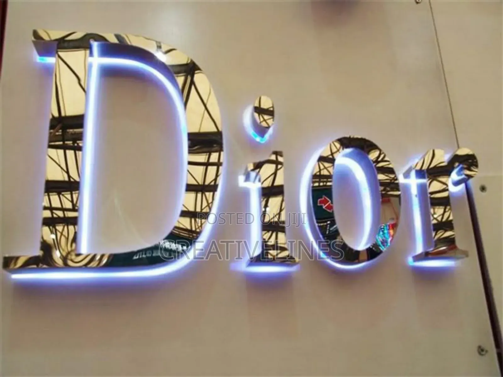 Creative Signage