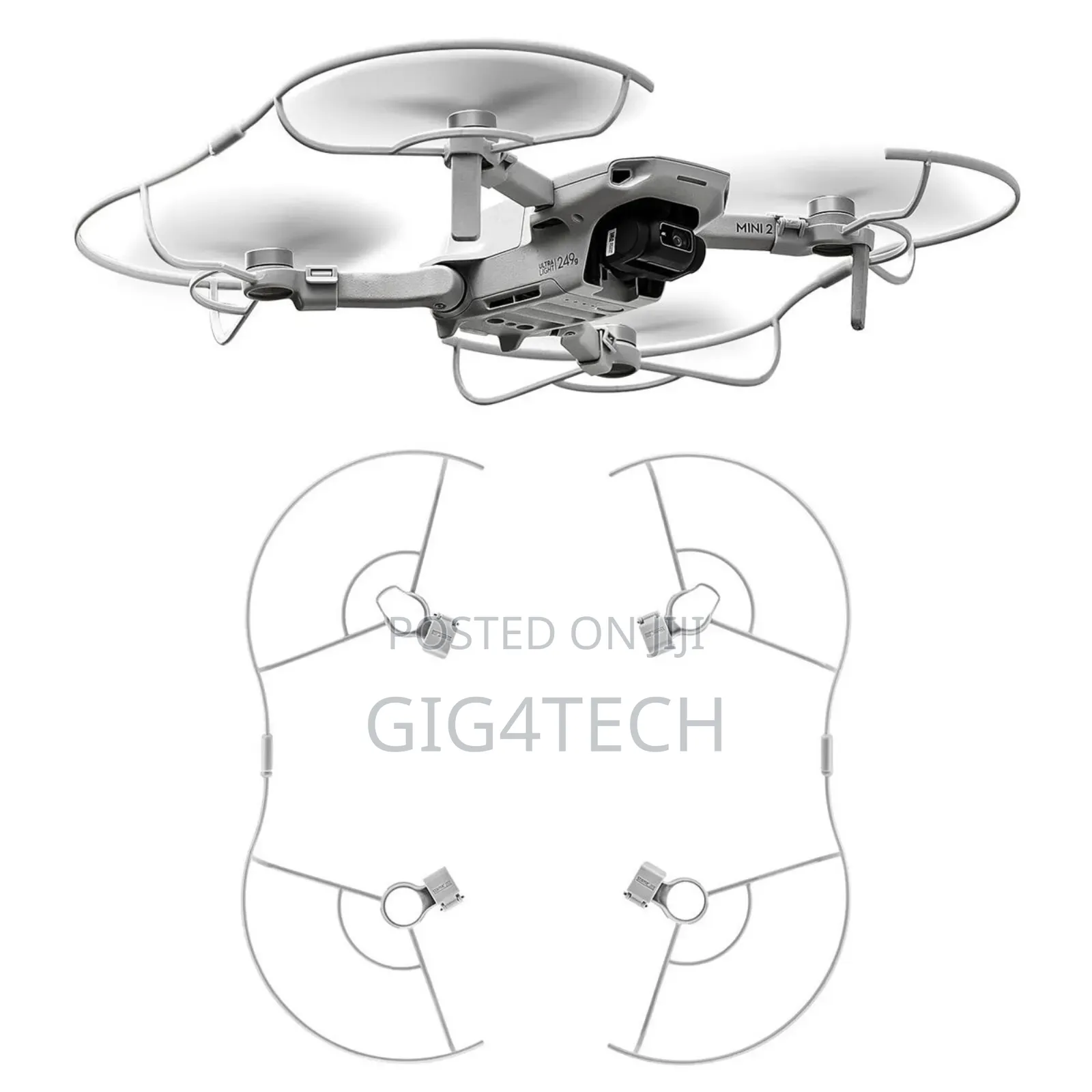 Dji Propeller Guard for Dji Mini and Mini Se