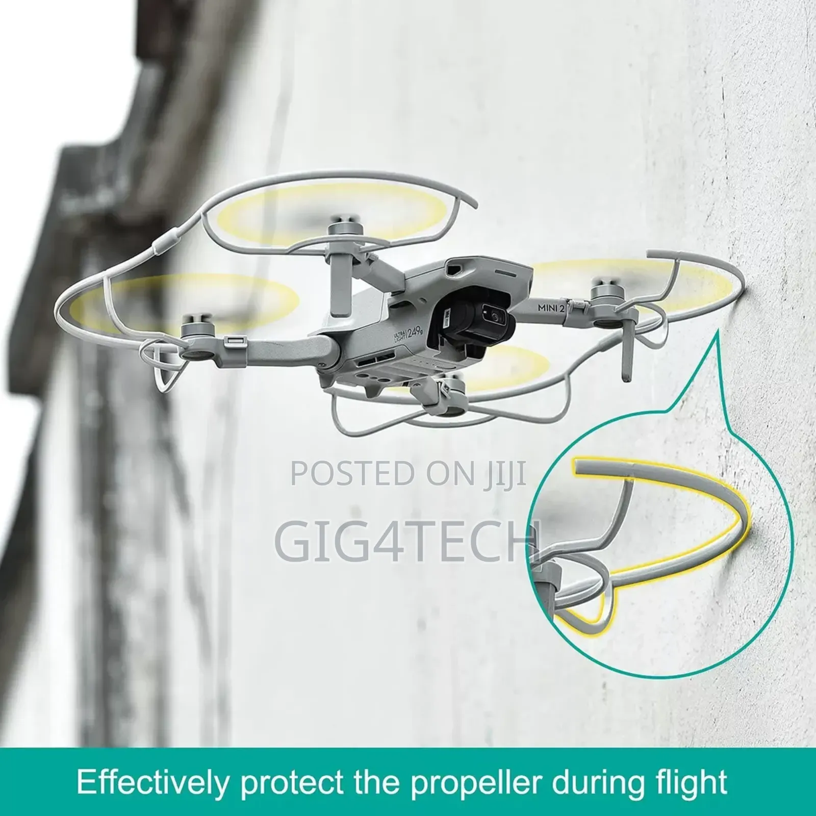 Dji Propeller Guard for Dji Mini and Mini Se