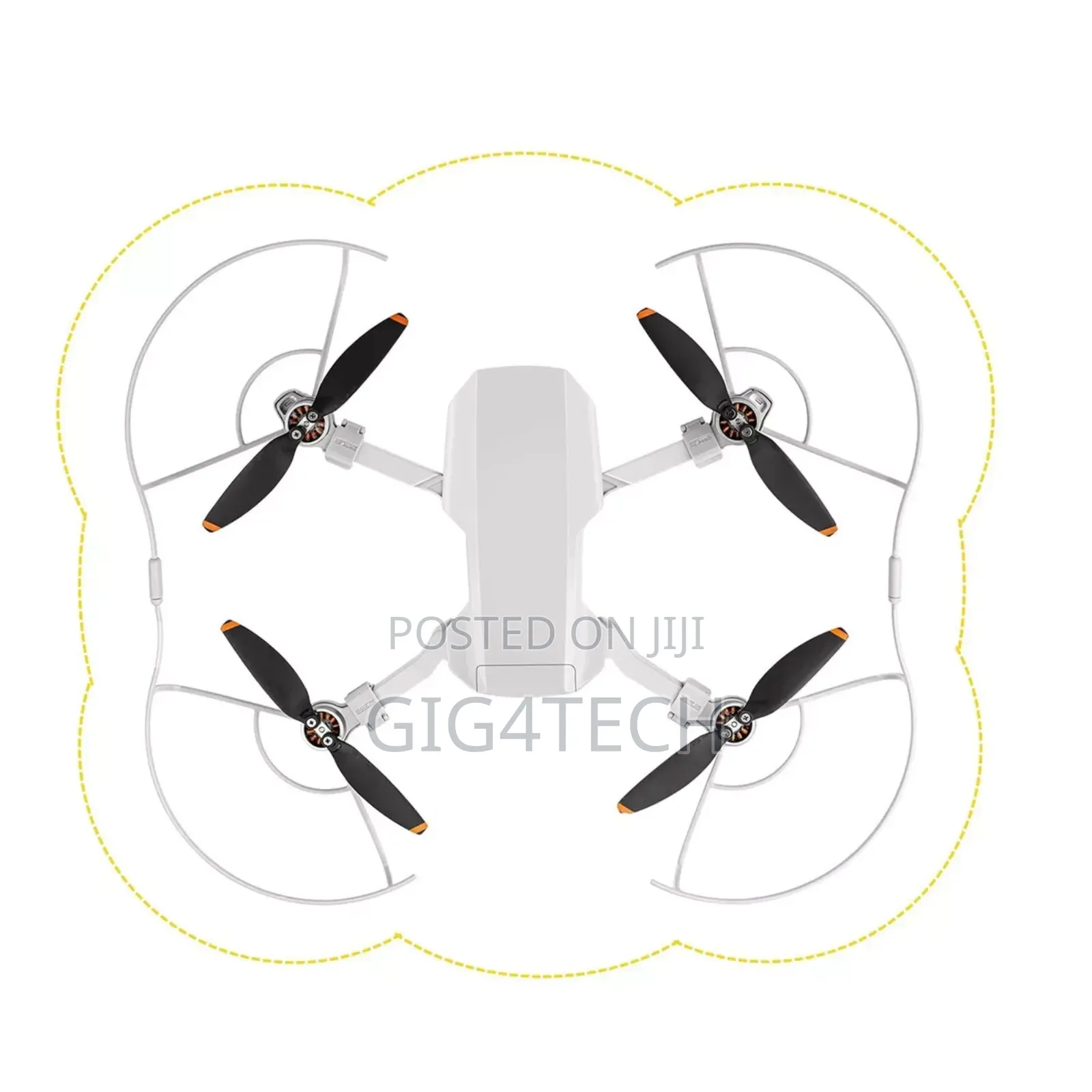 Dji Propeller Guard for Dji Mini and Mini Se