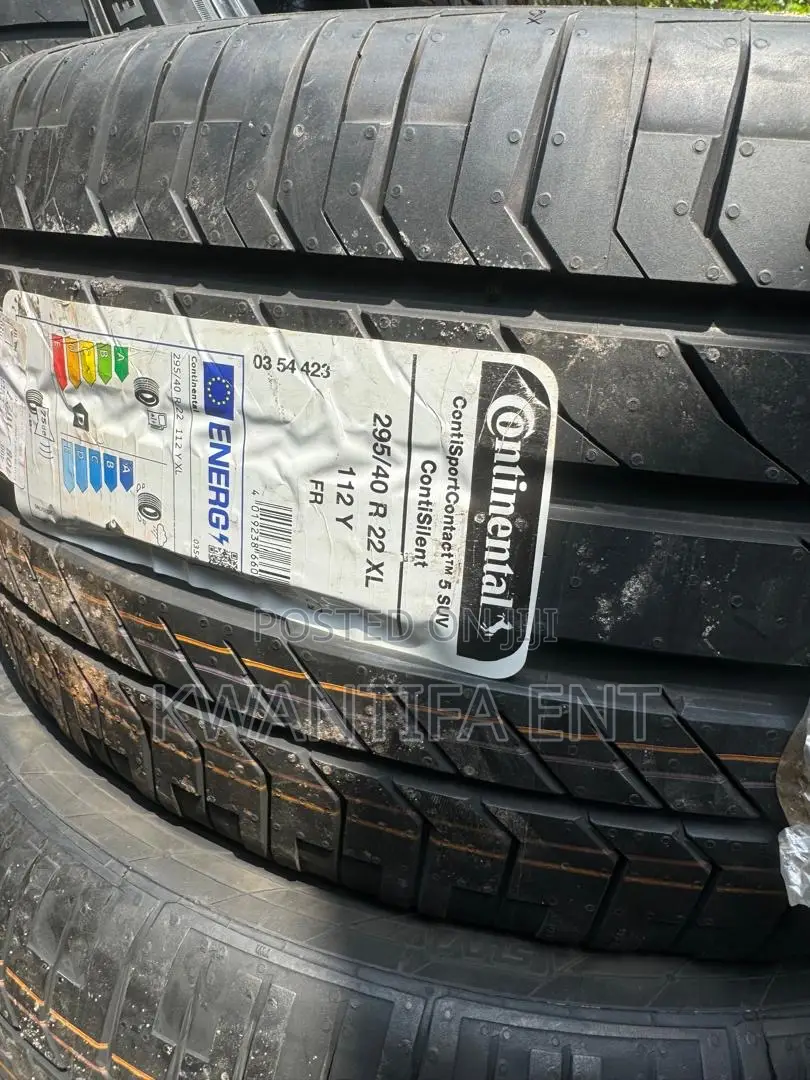 295/40 R22 Pirelli, Continental, Michelin , Etc