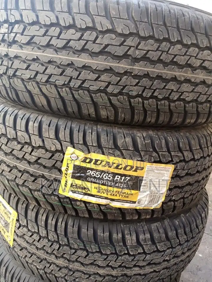 265/60 R18 Dunlop , Bridgestone, Goodyear , Etc