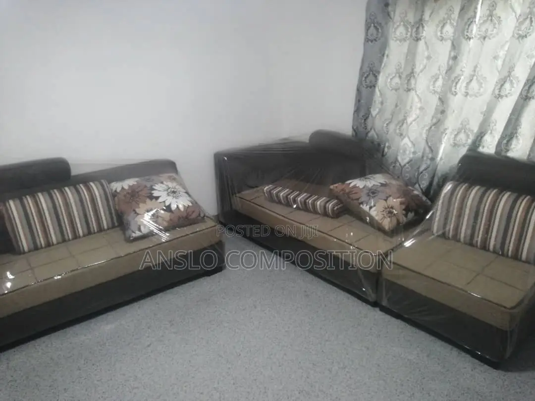 Extravagant L Shape Sofa Chair
