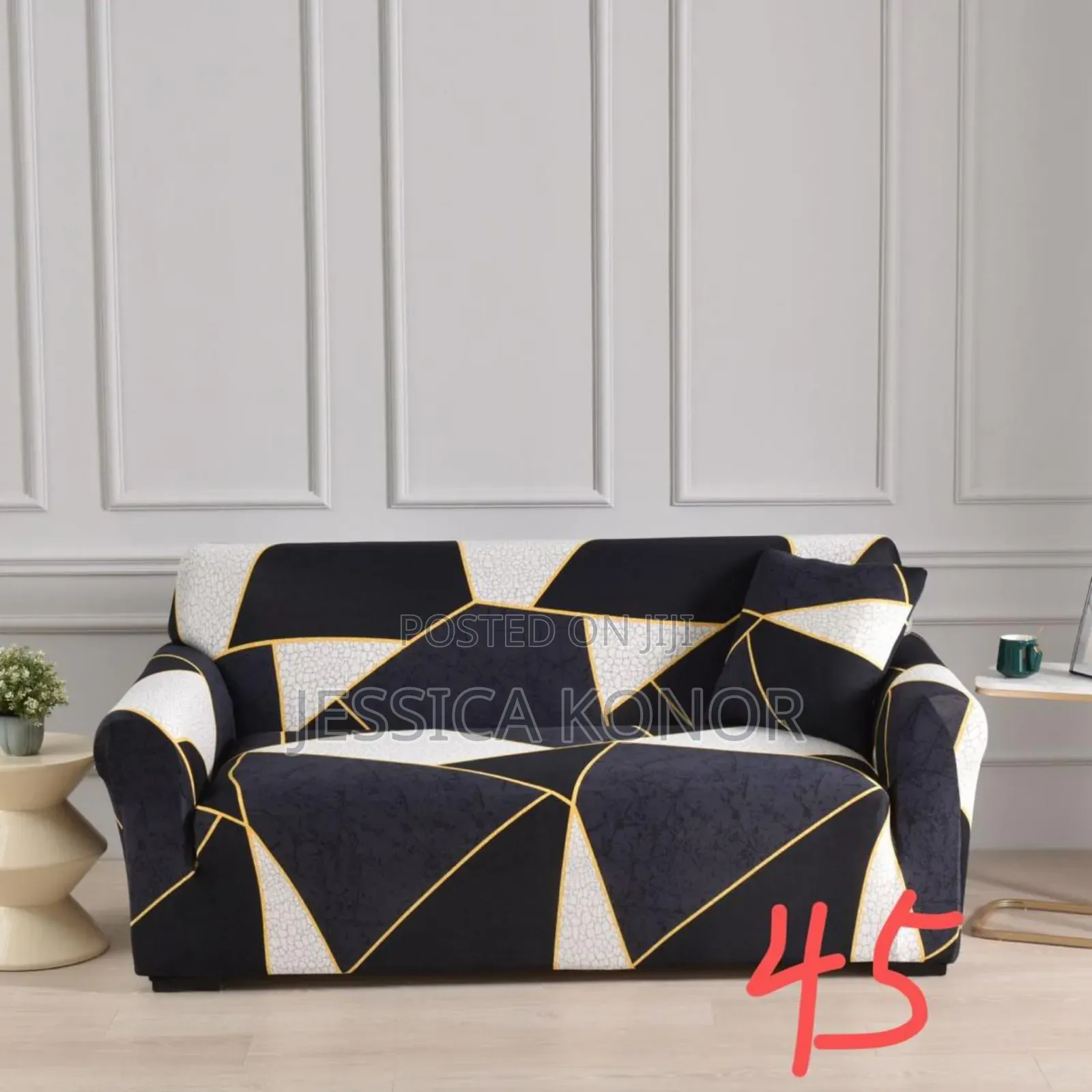 Instantly Change The Look Of Your Sofa Chair