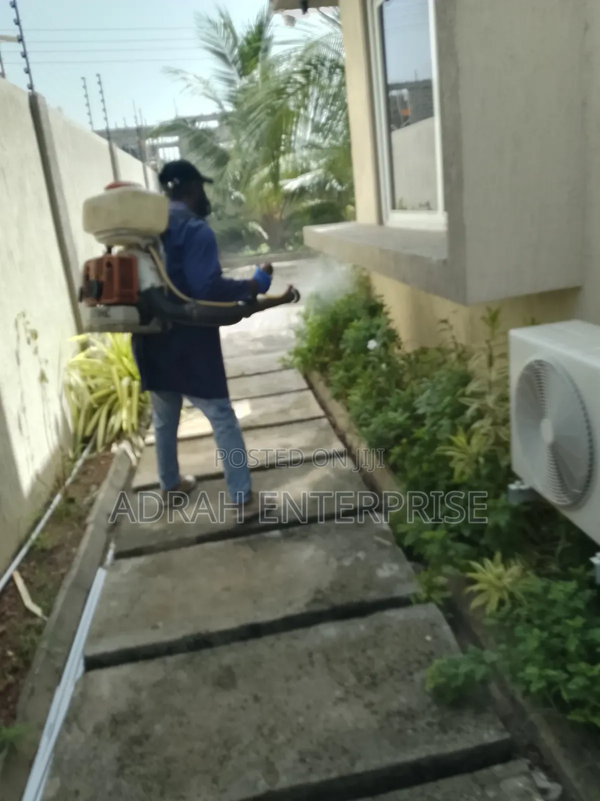 Pest Control and Fumigation