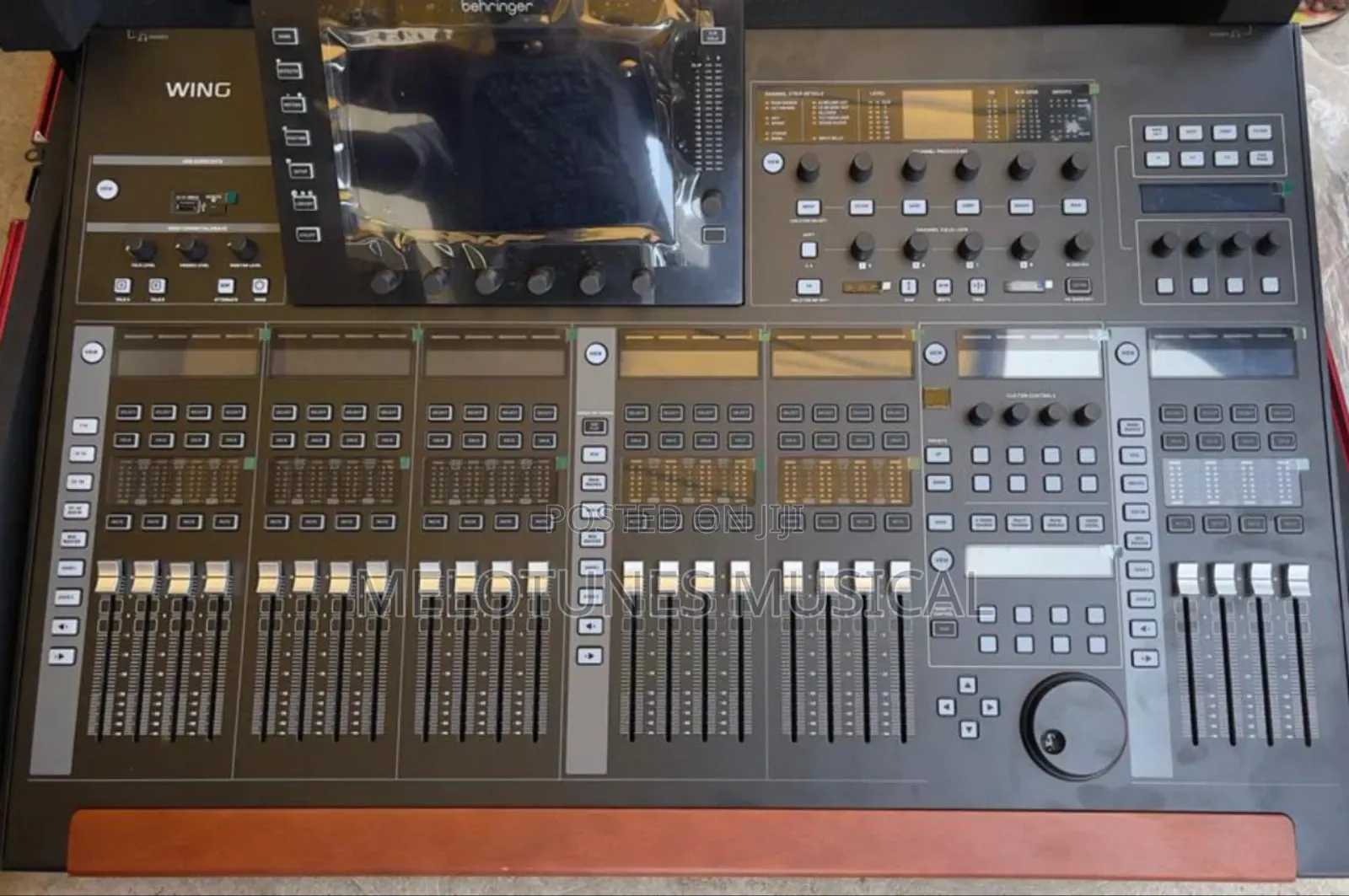 Behringer Wing 48-Channel Digital Mixer