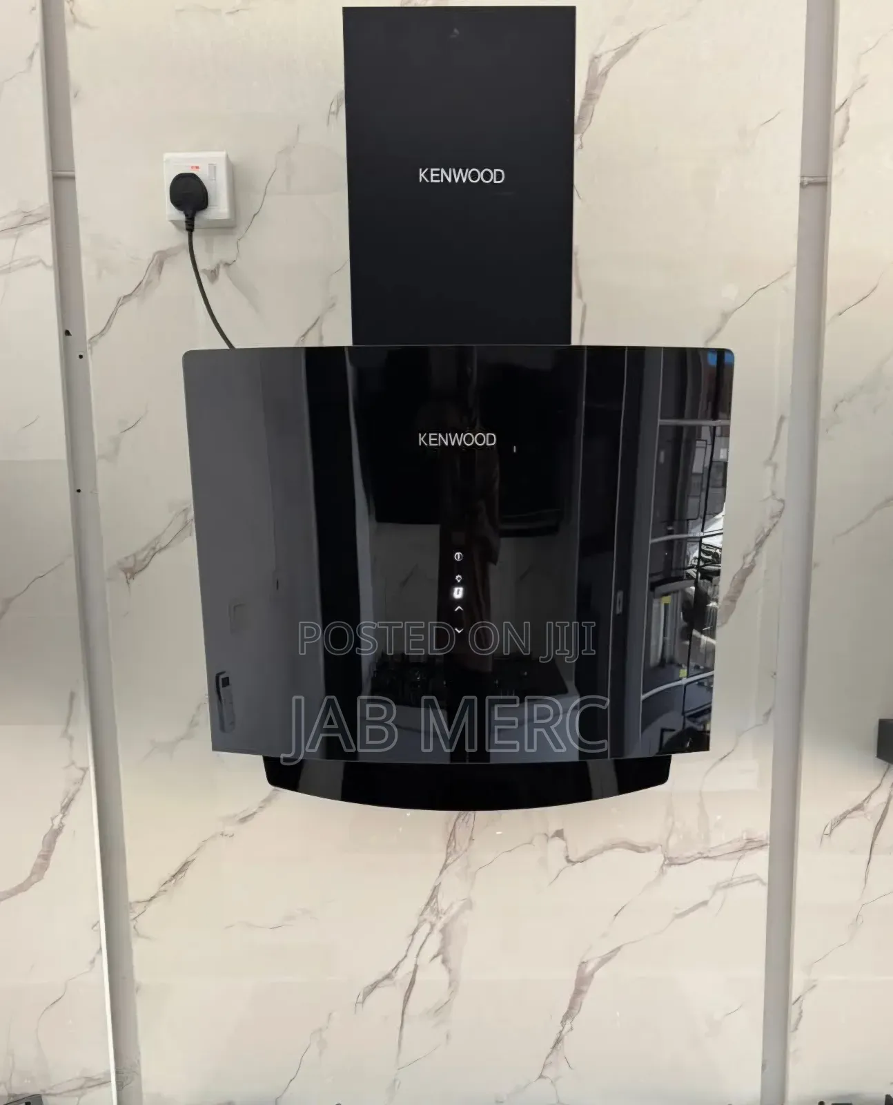 Digital 60cm Extractor Hood Opens Automatically High Quality