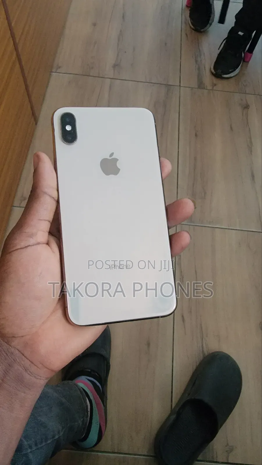Apple iPhone XS Max 64 GB Gold